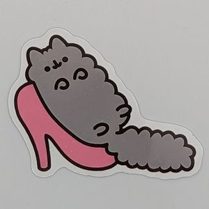 Pusheen Cat Sticker